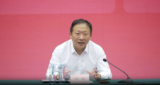 宝贷配资 中国长安汽车叶沛：坚决杜绝行业和产业链上低质低价的无序内卷