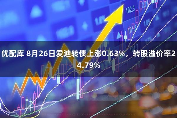优配库 8月26日爱迪转债上涨0.63%，转股溢价率24.79%